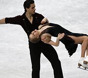 Kaitlyn Weaver ir Andrew Poje (Kanada)