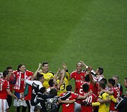 &bdquo;Benfica&ldquo; futbolininkai &ndash; Portugalijos čempionai