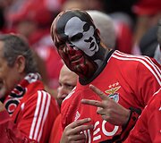 &bdquo;Benfica&ldquo; sirgalių džiaugsmas