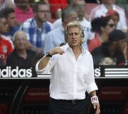 &bdquo;Benfica&ldquo; treneris Jorge Jesus
