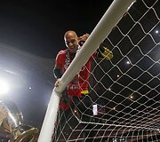 Vartininkas Paulo Lopesas