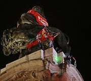 &bdquo;Benfica&ldquo; sirgalių džiaugsmas