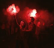 &bdquo;Benfica&ldquo; sirgalių džiaugsmas