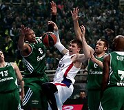 &bdquo;Panathinaikos&ldquo; &ndash; CSKA