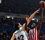 Loukas Mavrokefalidis ir Bryanas Dunstonas