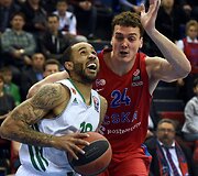 Zachas Wrightas ir Sa&scaron;a Kaunas
