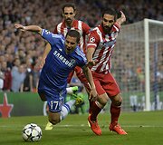 Arda Turanas pargriovė Edeną Hazardą