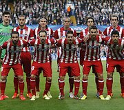 &bdquo;Atletico&ldquo;