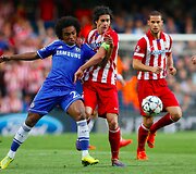 Willianas ir Tiago