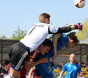 &bdquo;Ekranas&ldquo; &ndash; &bdquo;Kruoja&ldquo;