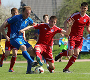 &bdquo;Ekranas&ldquo; &ndash; &bdquo;Kruoja&ldquo;