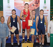 98 kg Vilius Laurinaitis