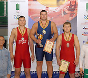 130 kg Mindaugas Mizgaitis