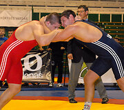 Vilius Laurinaitis &ndash; Aldas Luko&scaron;aitis