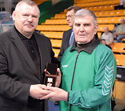V.Mizgaitis ir F.Vladimirovas