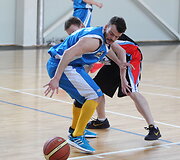 Rungtynių akimirka