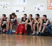 Rungtynių akimirka