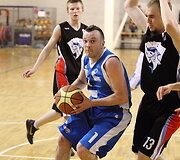 Rungtynių akimirka