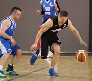 Rungtynių akimirka