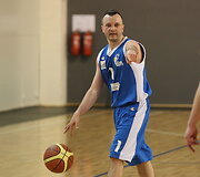 Rungtynių akimirka