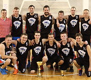 Rungtynių akimirka