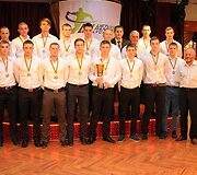 Vicečempionė &bdquo;&Scaron;viesa&ldquo;