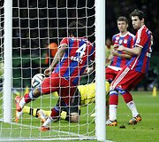 Neužskaitytas &bdquo;Borussia&ldquo; įvartis
