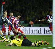 Neužskaitytas &bdquo;Borussia&ldquo; įvartis