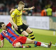 Javi Martinezas ir Marco Reusas