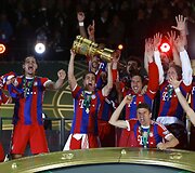 &bdquo;Bayern&ldquo; triumfas