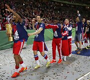 &bdquo;Bayern&ldquo; triumfas