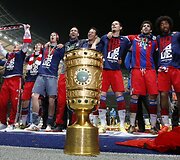 &bdquo;Bayern&ldquo; triumfas