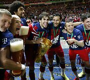 &bdquo;Bayern&ldquo; triumfas
