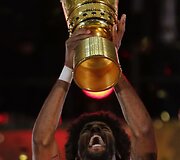 &bdquo;Bayern&ldquo; triumfas