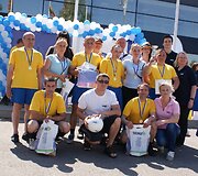 Žmonių su negalia futbolo turnyras SENI CUP