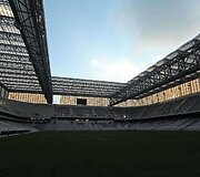 &bdquo;Estadio Da Baixada&ldquo;