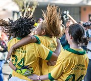 Prostitučių futbolo rungtynės Brazilijoje
