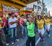 Prostitučių futbolo rungtynės Brazilijoje