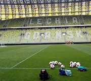 Gdanskos &bdquo;PGE Arena&ldquo;