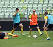 Tadas Elio&scaron;ius, Karolis Chvedukas
