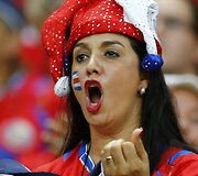 Futbolo aistruolė
