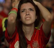 Futbolo aistruolė