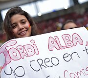 Futbolo aistruolė
