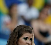 Futbolo aistruolė
