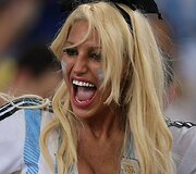 Futbolo aistruolė