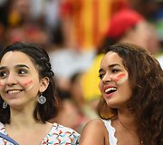 Futbolo aistruolė