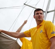 Krep&scaron;inio rinktinės buriavimo varžybos
