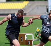 Lietuvos lengvosios atletikos čempionatas