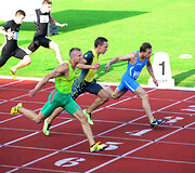 Lietuvos lengvosios atletikos čempionatas