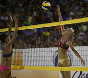 Ieva Dumbauskaitė ir Monika Povilaitytė &ndash; pasaulio jaunimo vicečempionės
